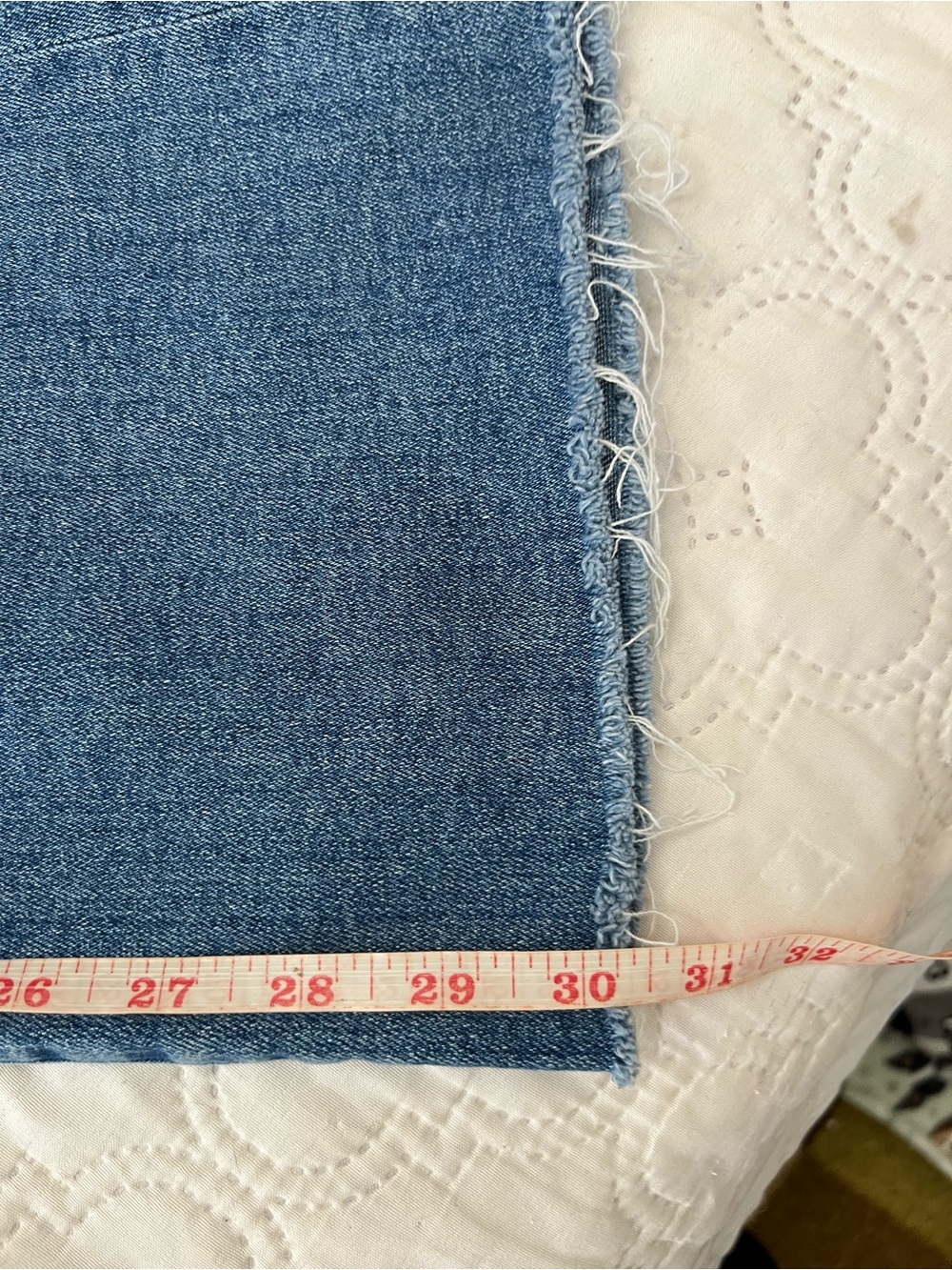 MOTHER The Weekender Fray Flared Jeans A Groovy Kind Of Love 32 - Picture 8 of 16